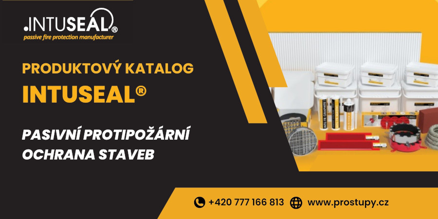 Katalog protipožárních prostupů